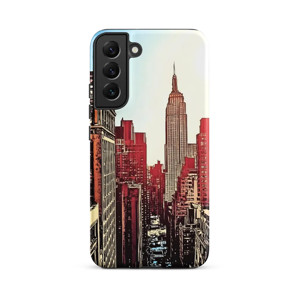 Urban Symphony: A Tribute to the Skyline