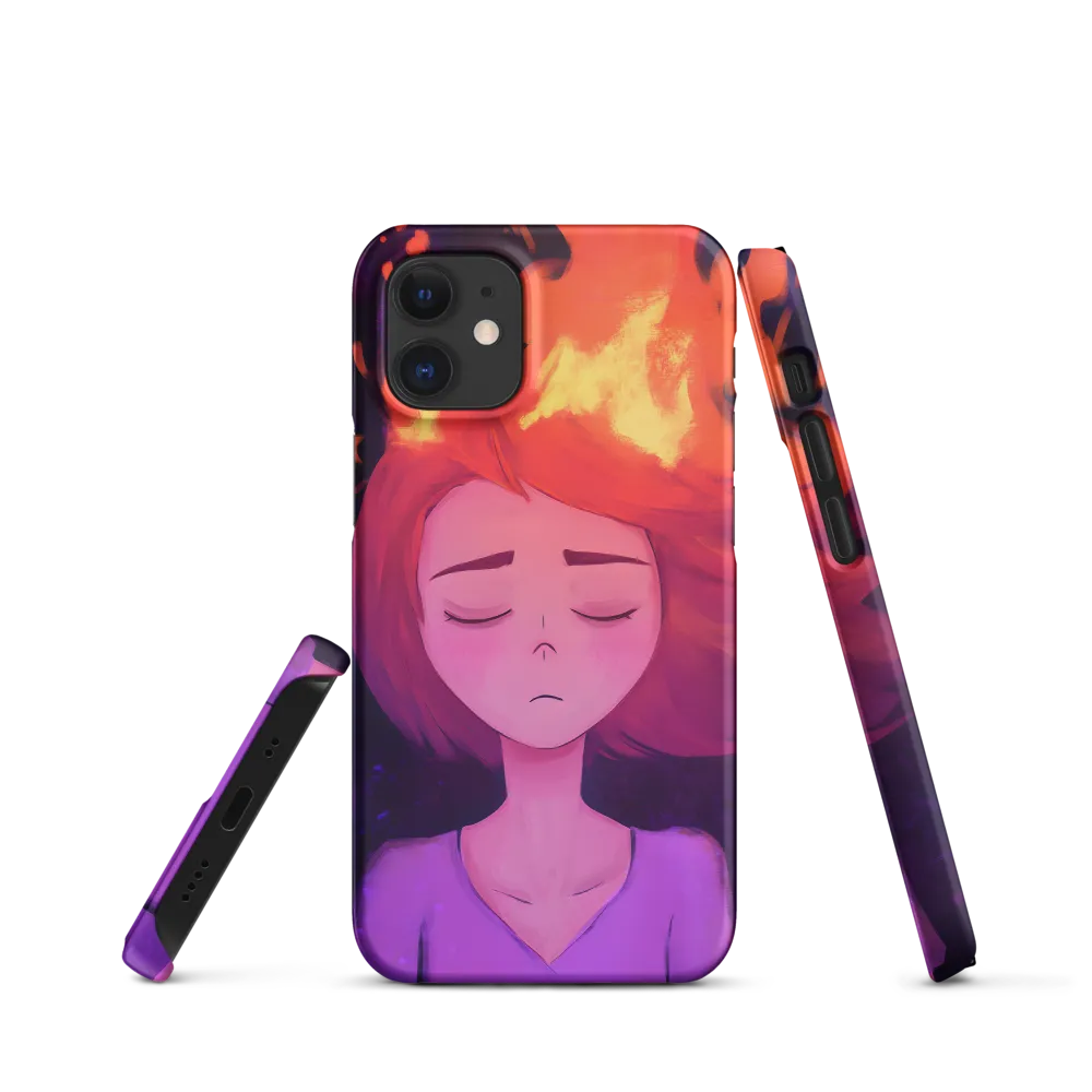Flames of Introspection