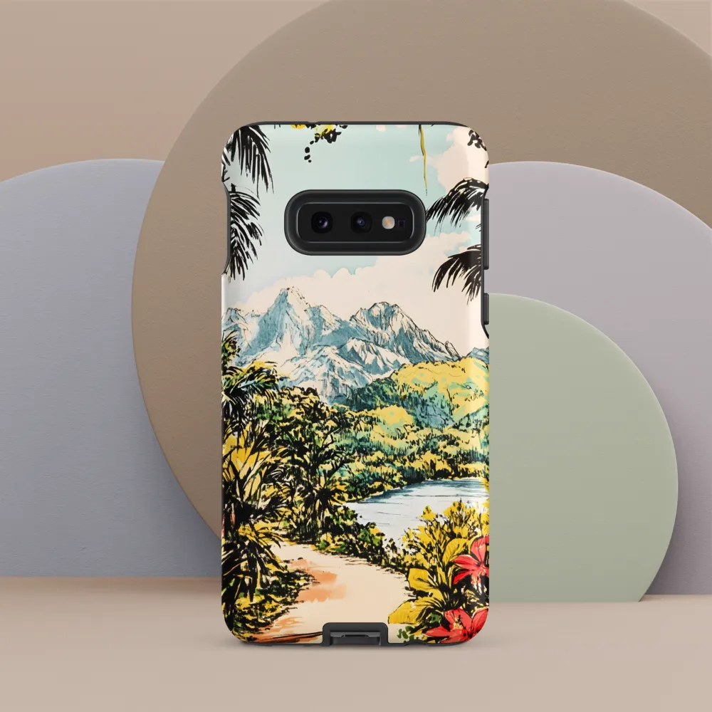 Tropical Serenity