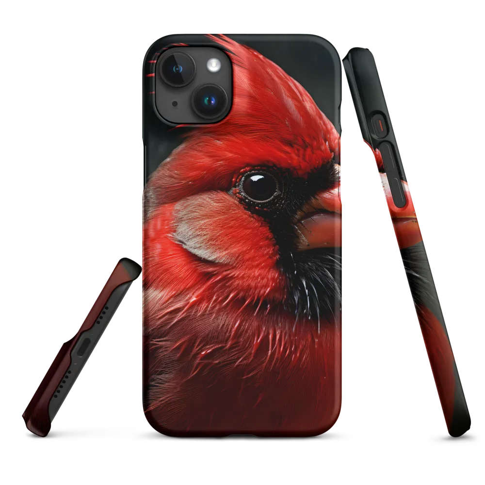 The Bold Cardinal