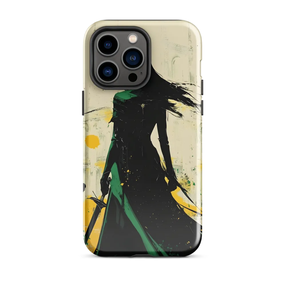 Echoes of the Shadowed Realm