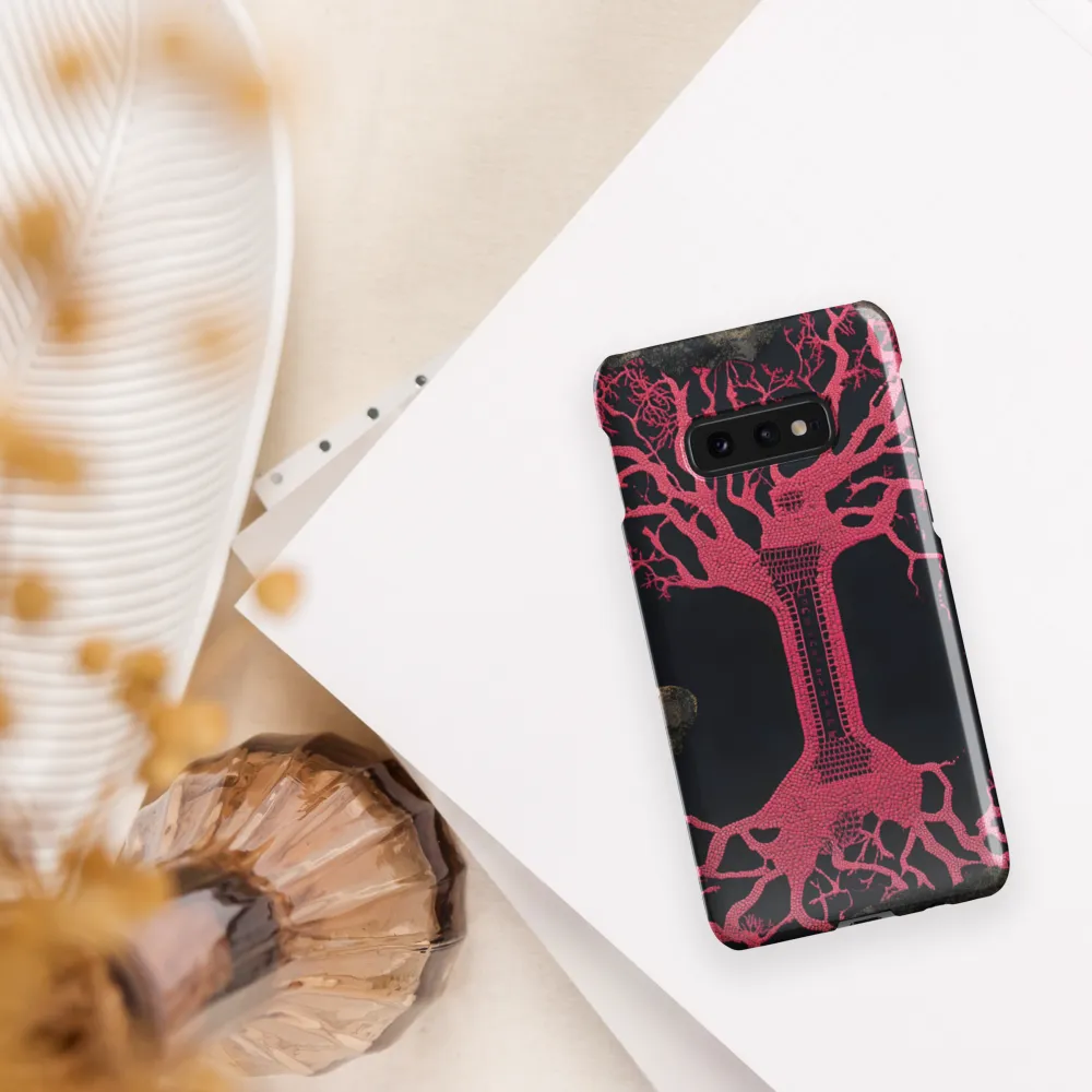 Rooted in Contrast