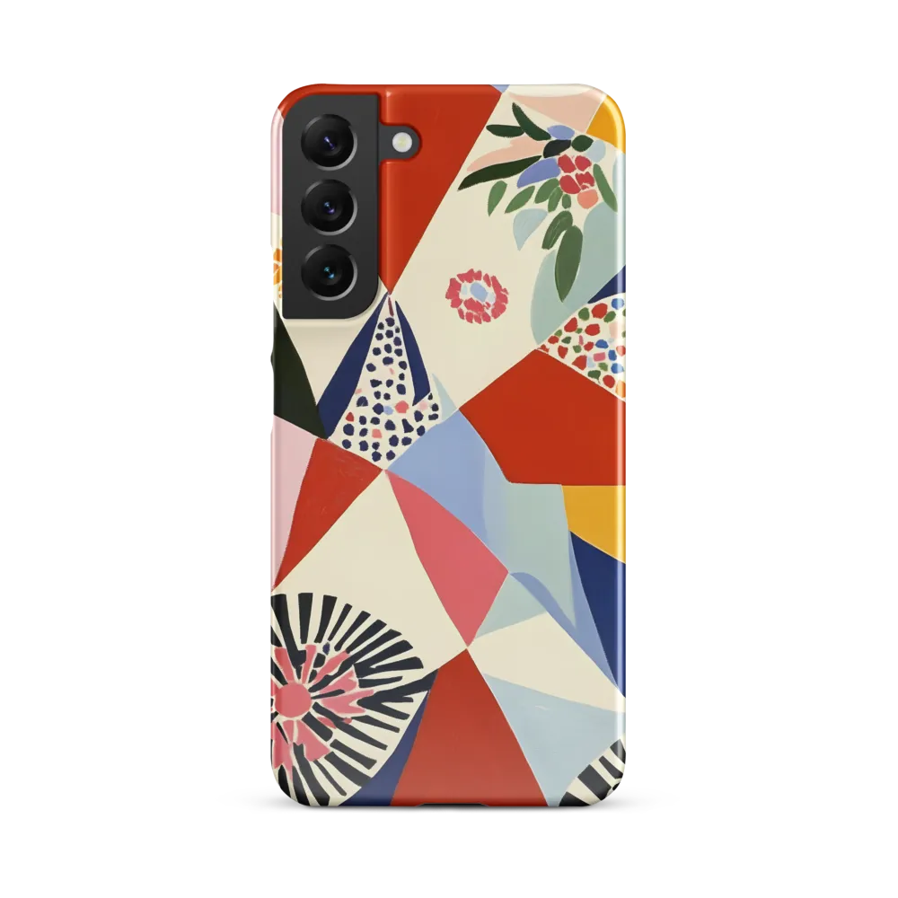 Vibrant Geometric Harmony