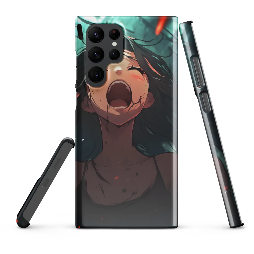 Scream of Pain