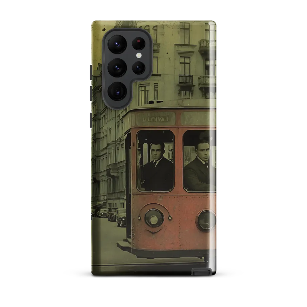 Timeless Journey Through the City