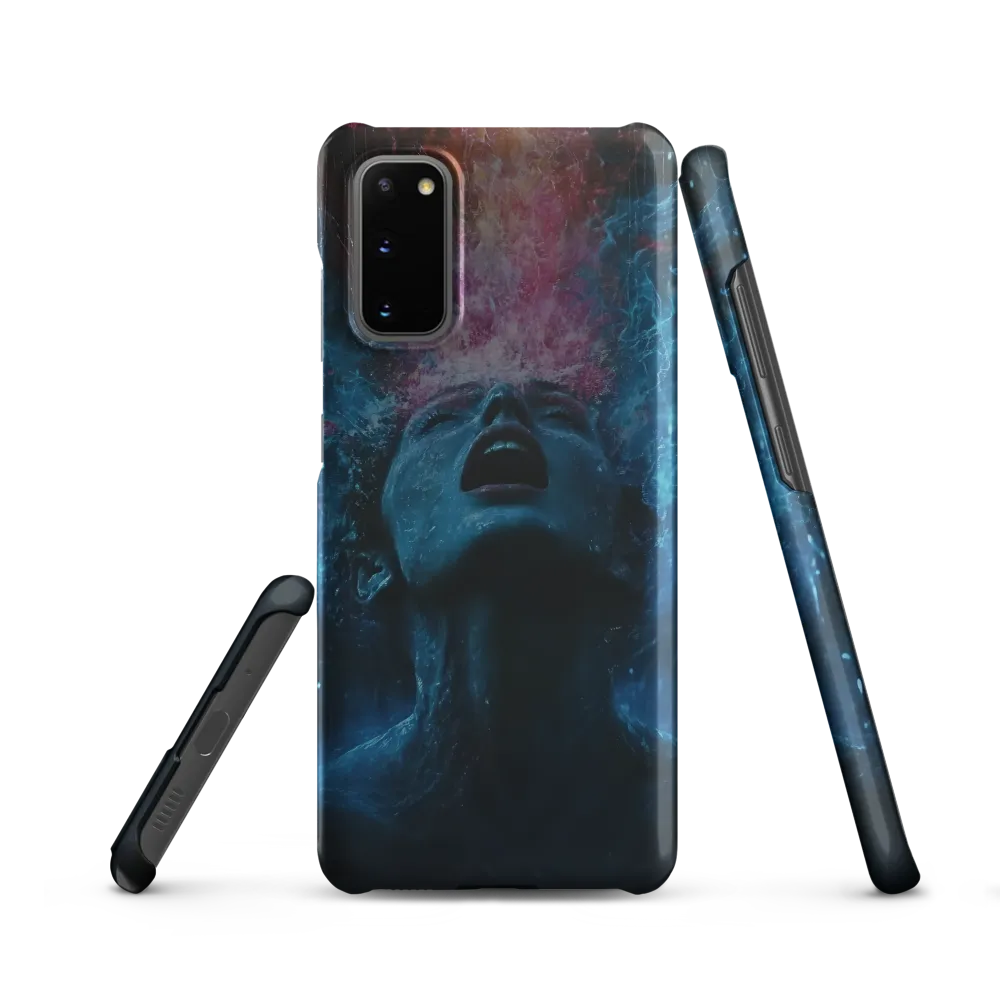 Transcendental Euphoria | Phone Case |  S20 | Snap Case | Matte