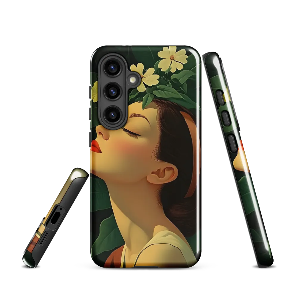Serenity in Bloom