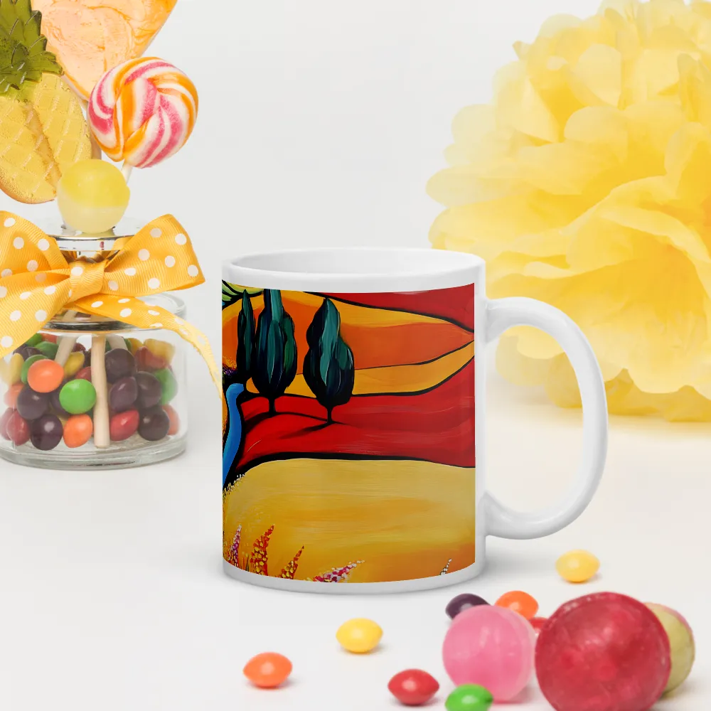 Harmony of Colors in Nature | Mugs | Multiple Sizes & Colors