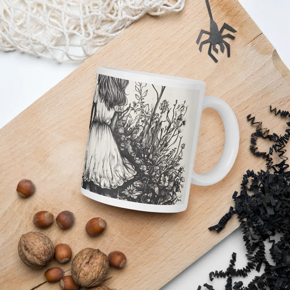 Whispers of Nature | Mugs | Multiple Sizes & Colors