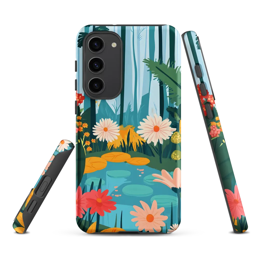 Serenity in Bloom