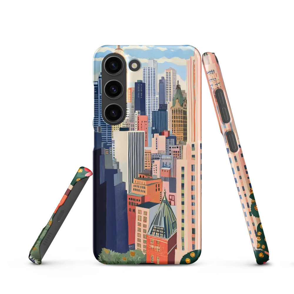Vibrant City Dreams
