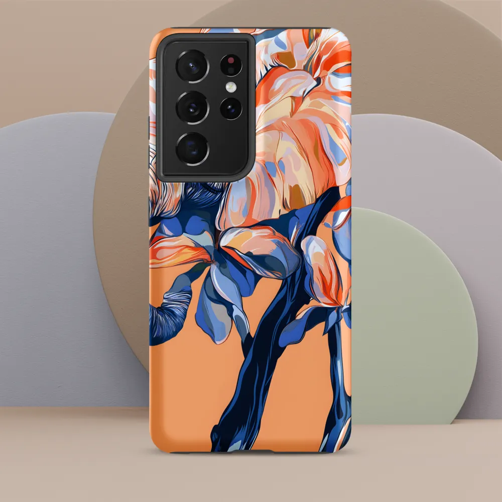 Elephant Blossom Fusion