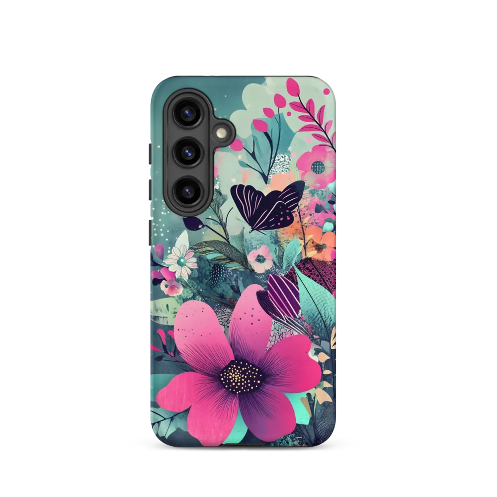 Whimsical Garden Symphony
