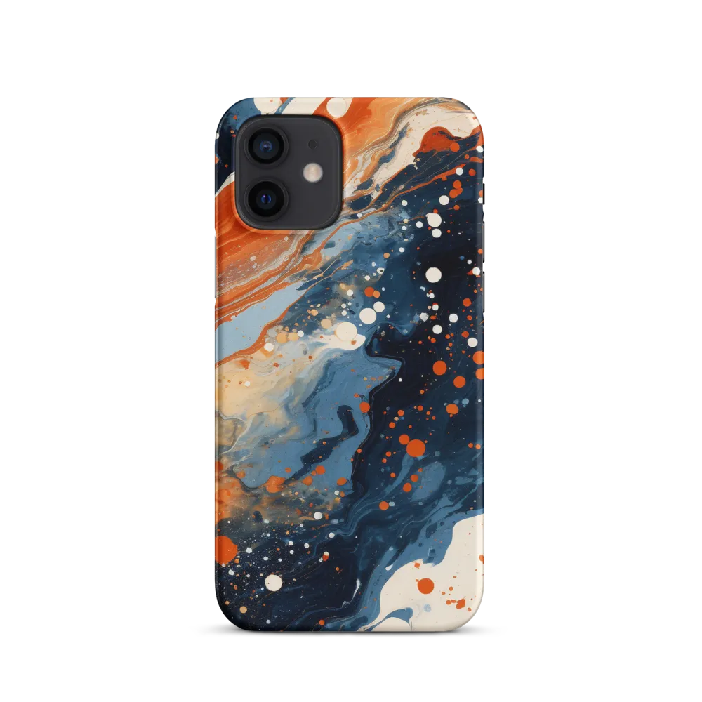 Fluid Dance of Colors