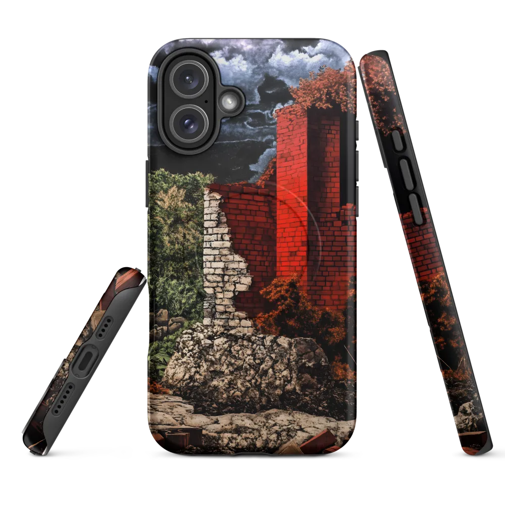 Resilience in Ruins