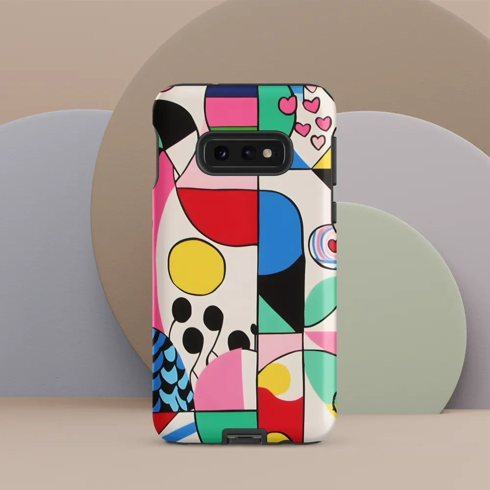 Dynamic Interplay of Shapes