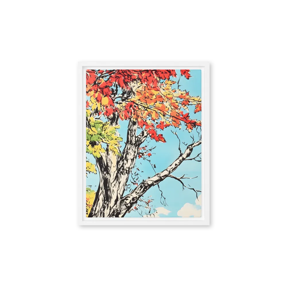 Autumn's Embrace