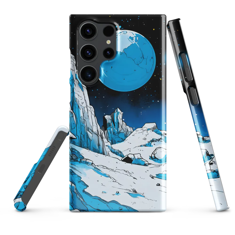 Celestial Ice