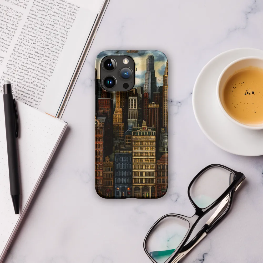 Whimsical Urban Dreams