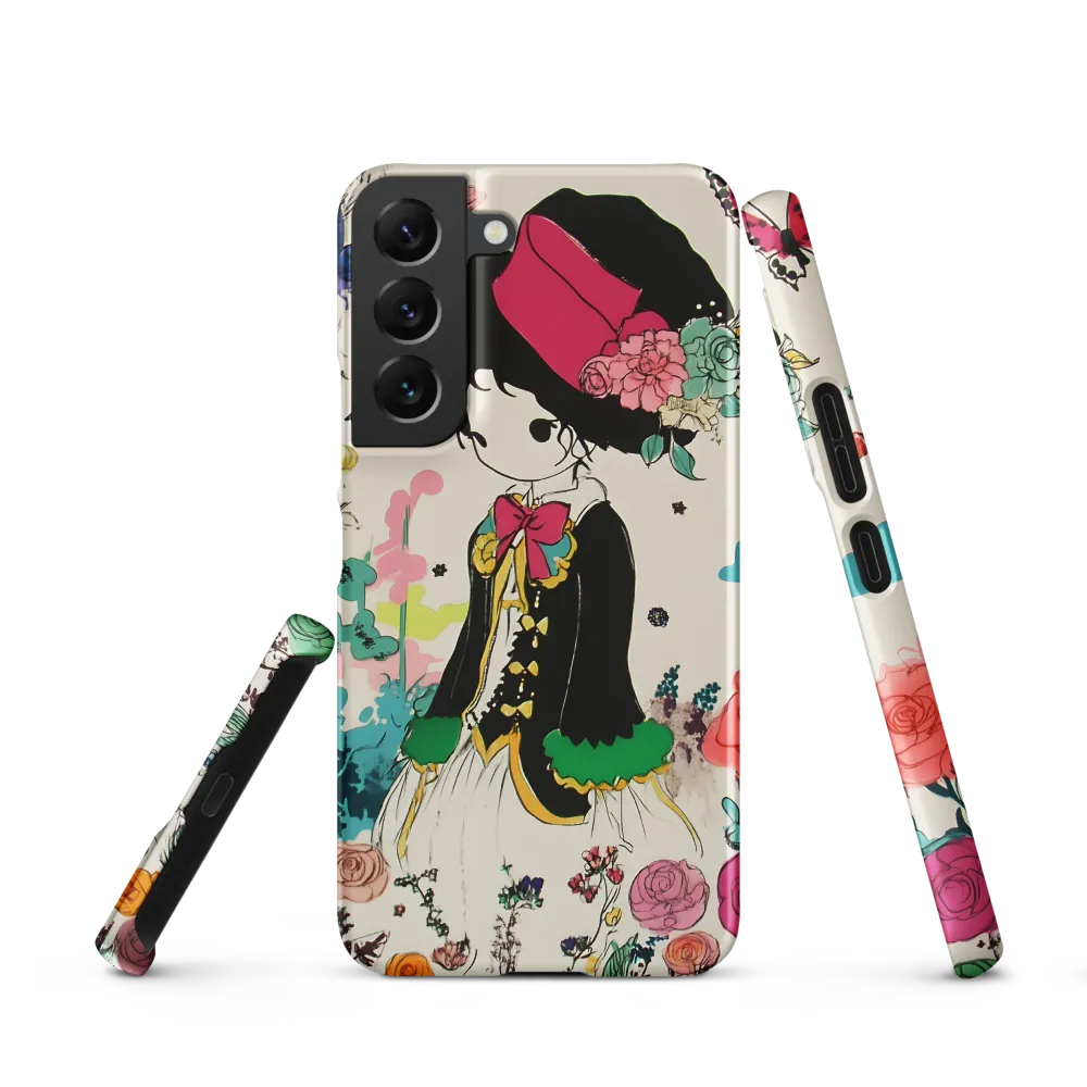 Whimsical Garden Reverie