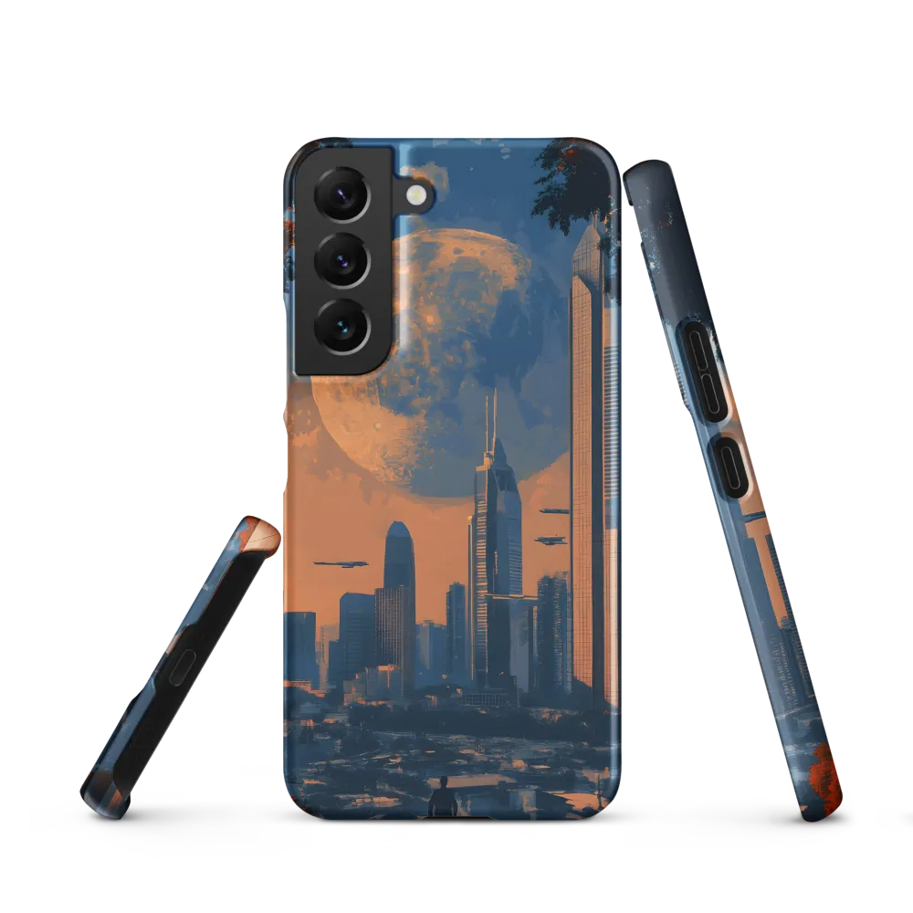 Celestial Cityscape
