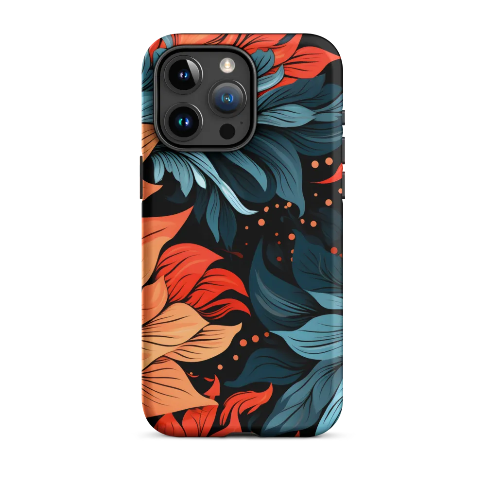Floral Symphony in Color