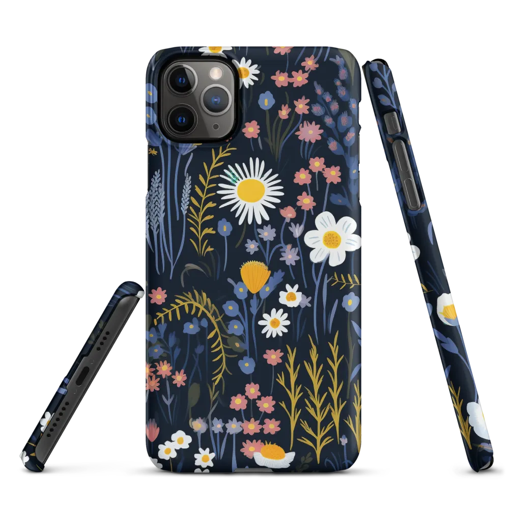 Botanical Harmony: A Floral Symphony