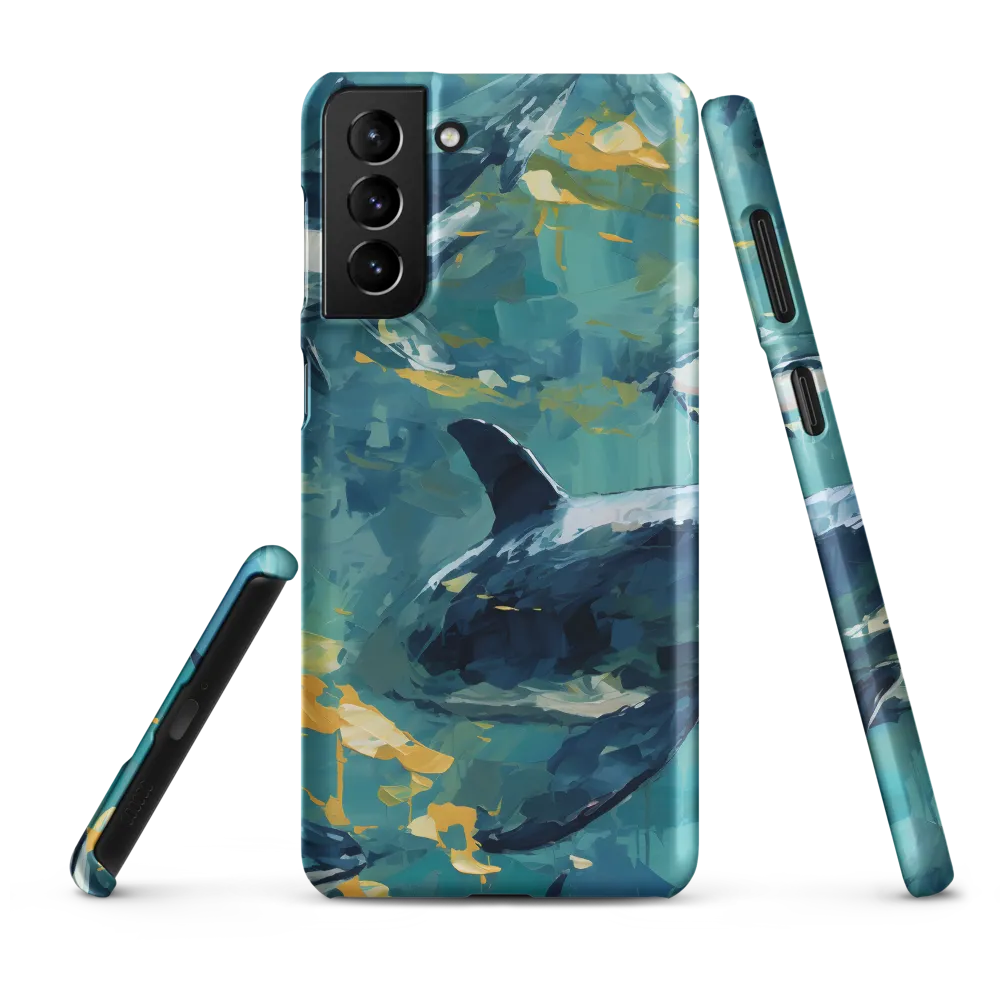 Beneath the Waves: A Symphony of Whales
