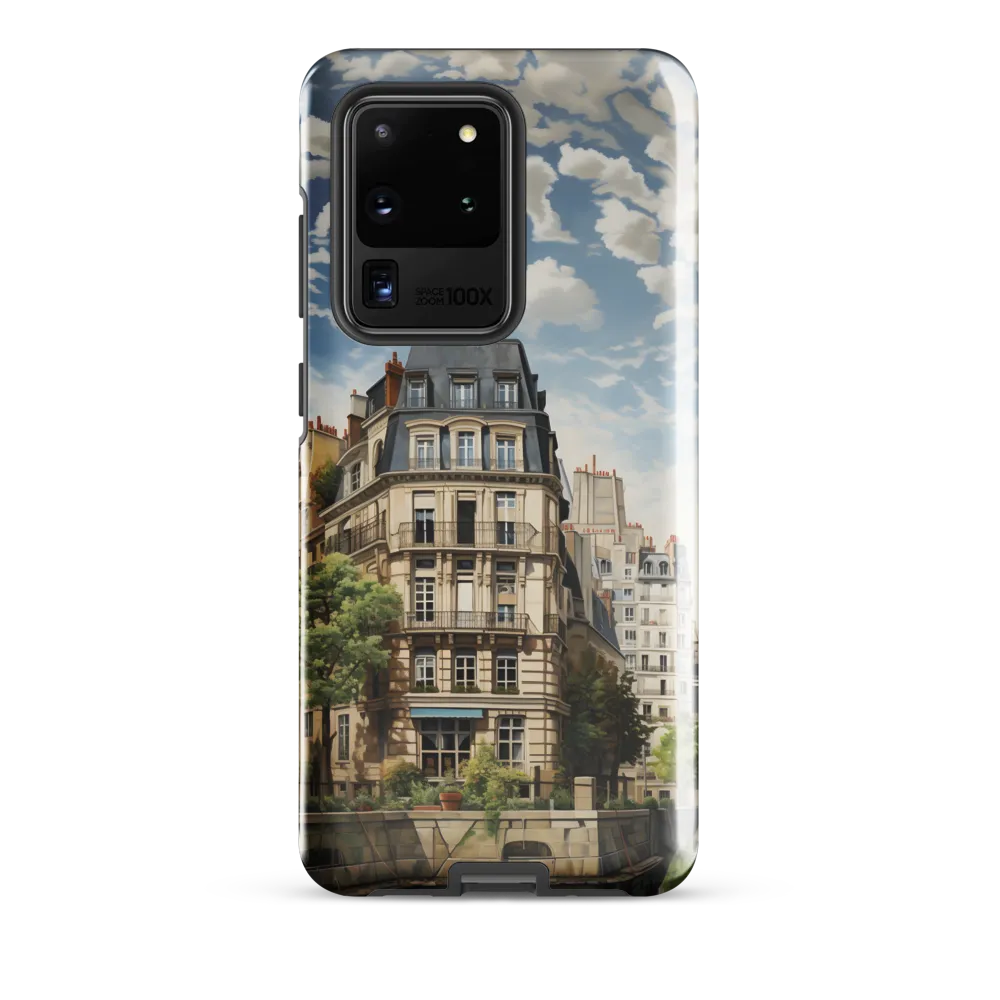 Reflections of Paris