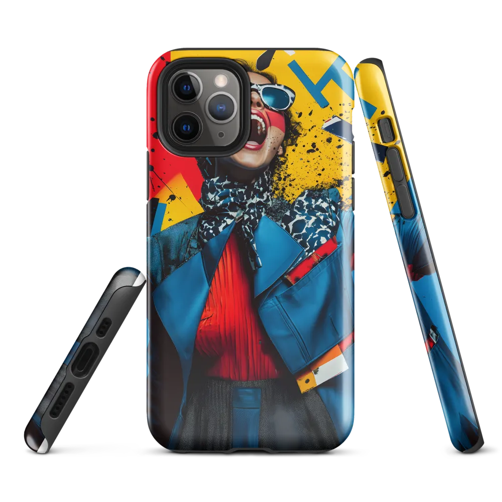 Vibrant Expressions of Fashion