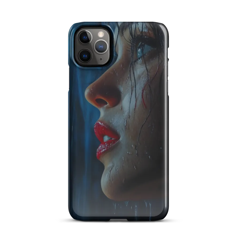 Reflections of Strength | Phone Case |  11 Pro Max | Snap Case | Glossy