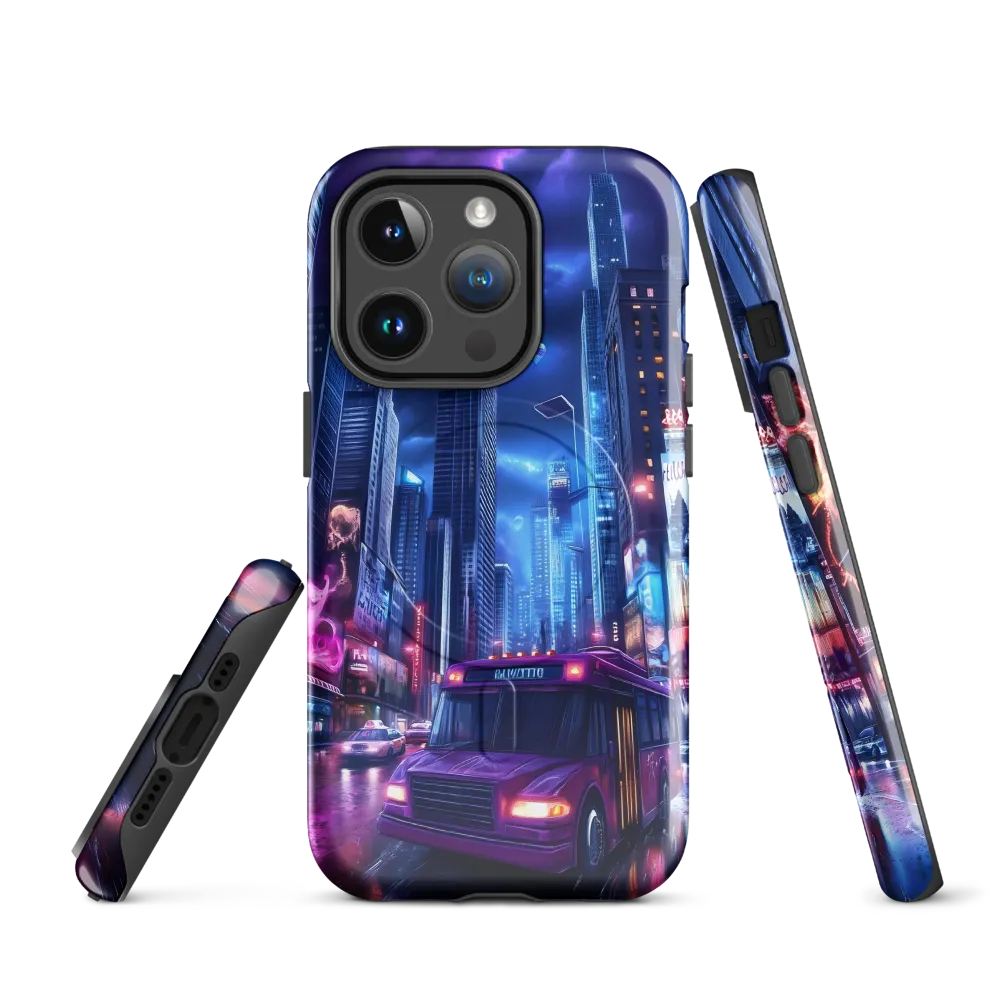 City of Neon Dreams