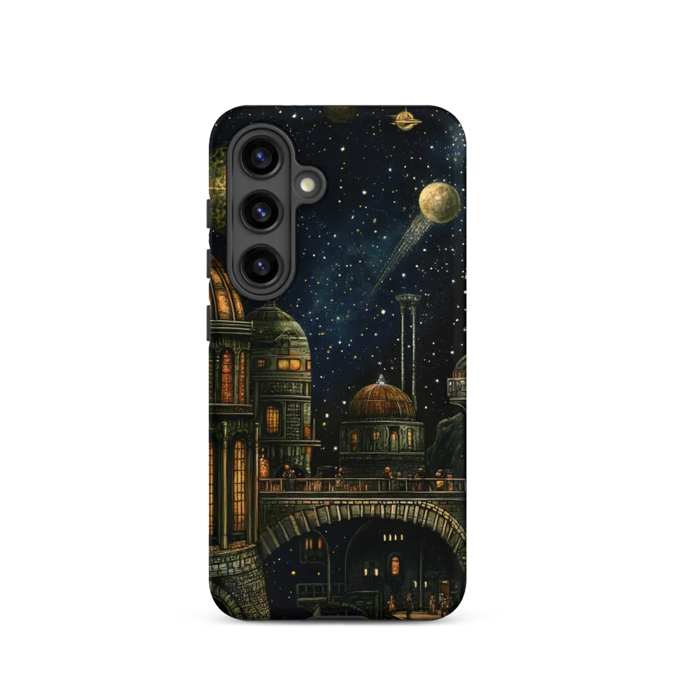 Celestial City: A Journey Through the Cosmos
