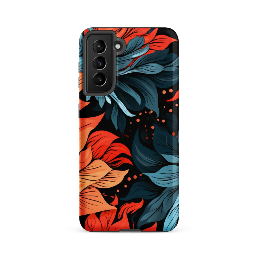 Floral Symphony in Color