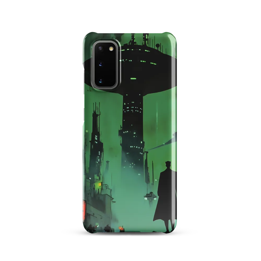 Urban Shadow: A Glimpse into the Future
