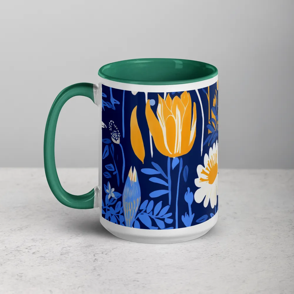 Floral Symphony