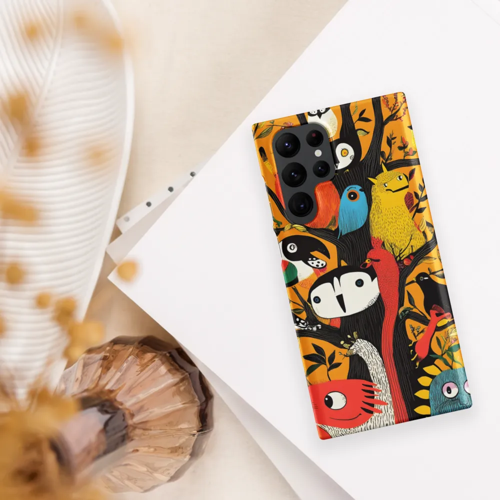 Whimsical Woodland Creatures