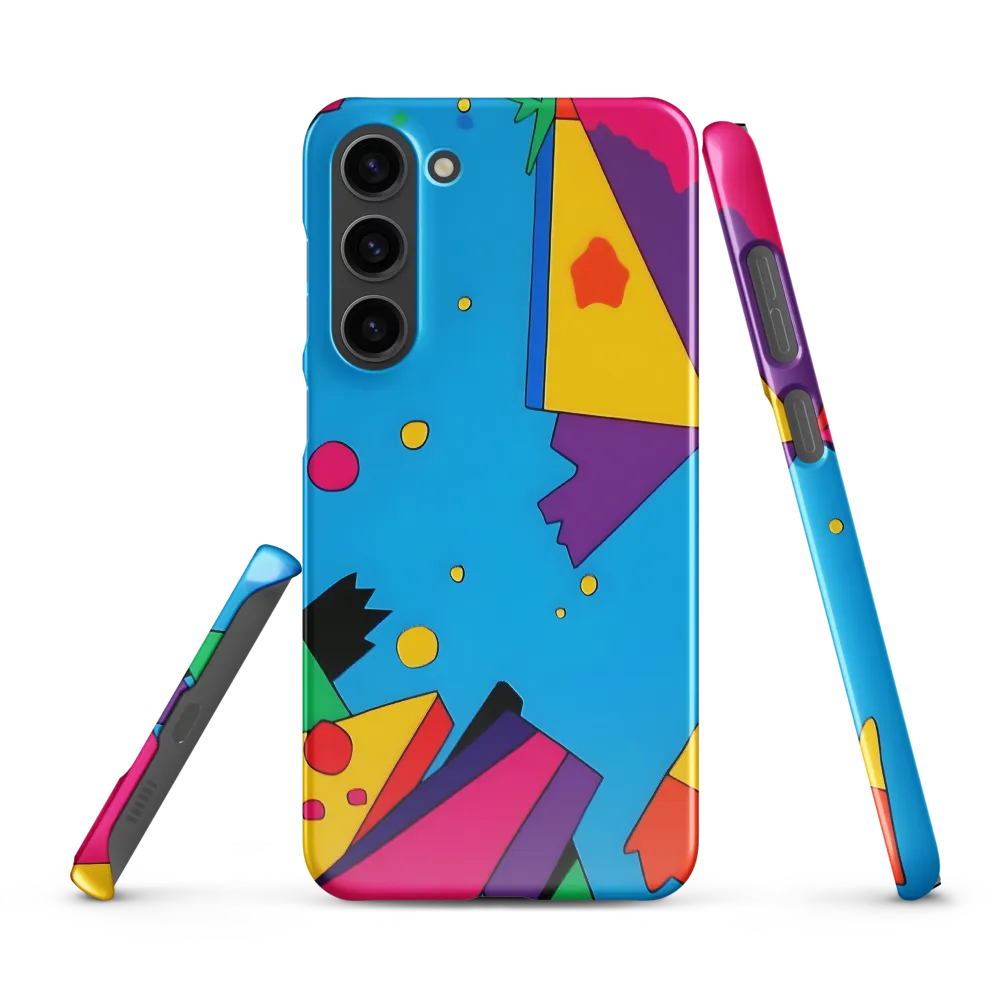 Colorful Geometric Playfulness