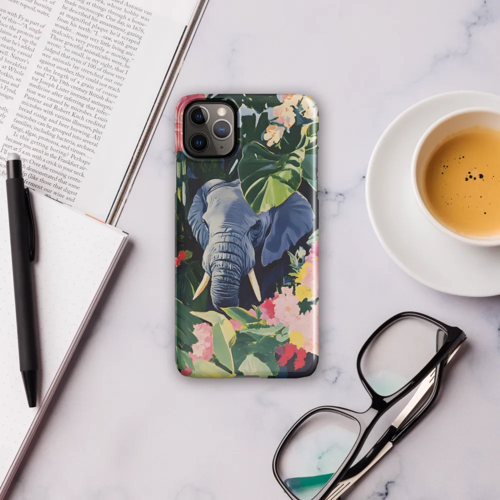 Nature’s Guardian | Phone Case |  11 Pro Max | Snap Case | Glossy