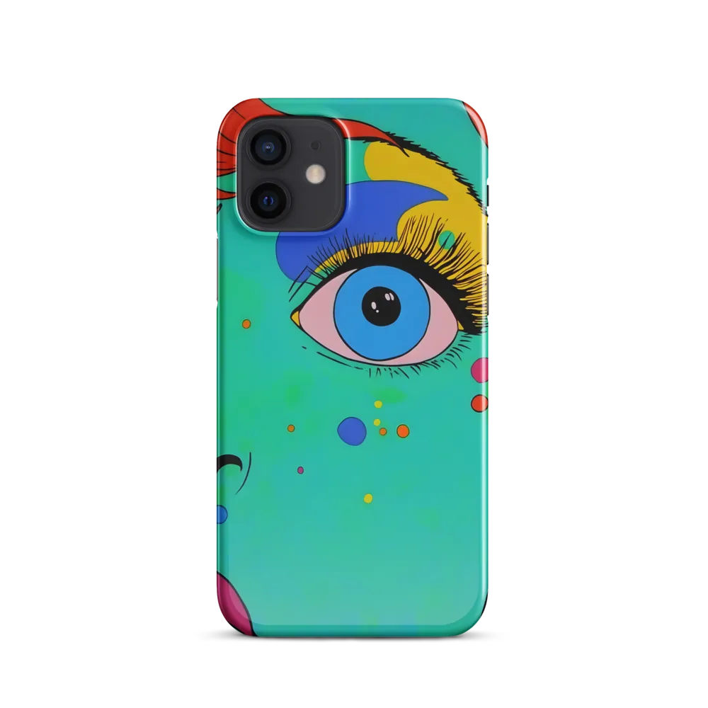 Vibrant Gaze