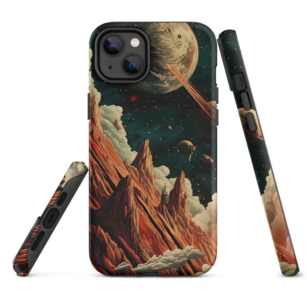 Celestial Peaks