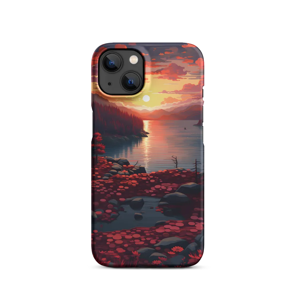 Serenity at Dusk