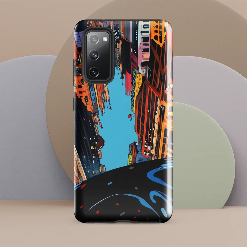 Urban Perspective: A Dive into Color