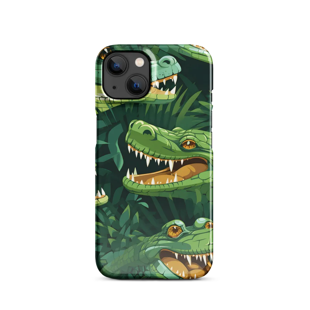 Fierce Crocodilian Medley
