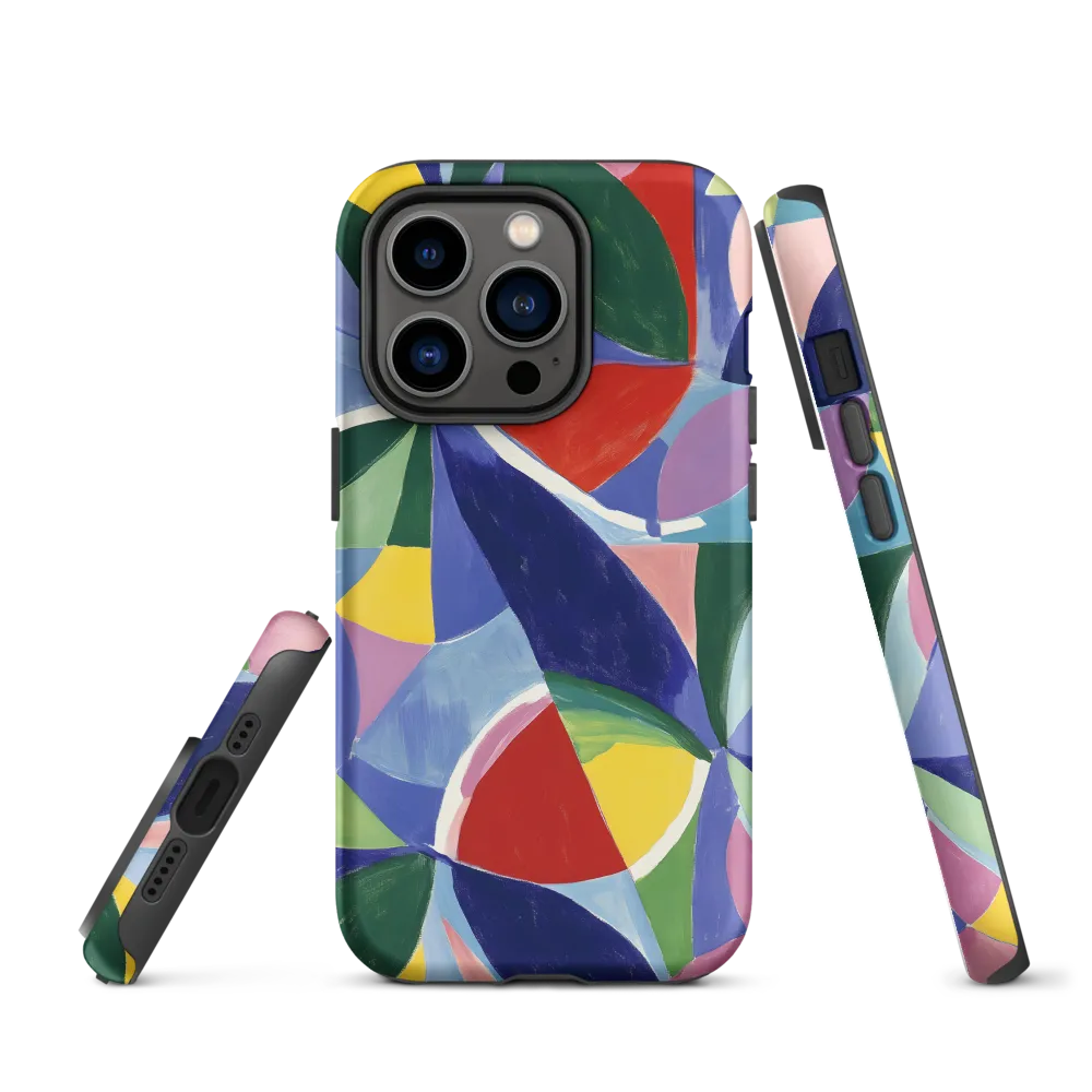 Rhythms of Color and Form
