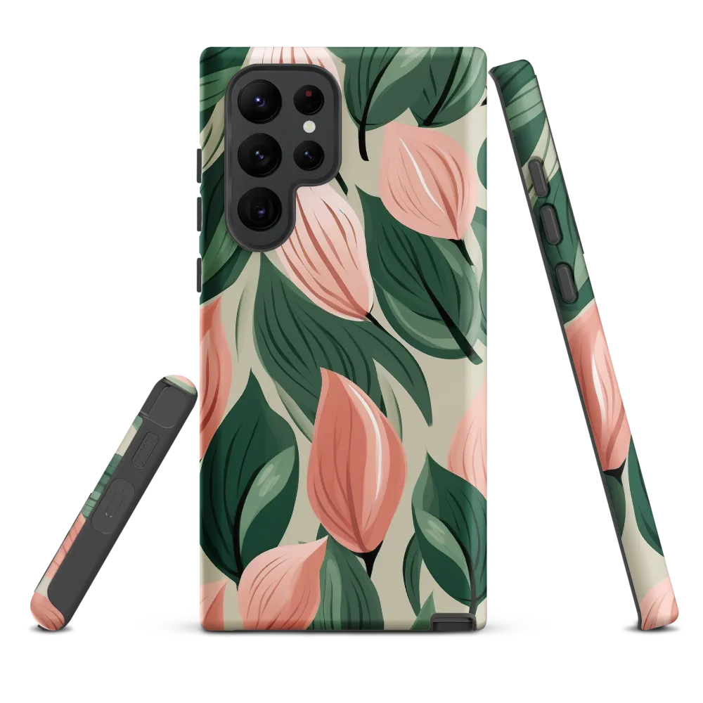 Floral Symphony in Modern Hues