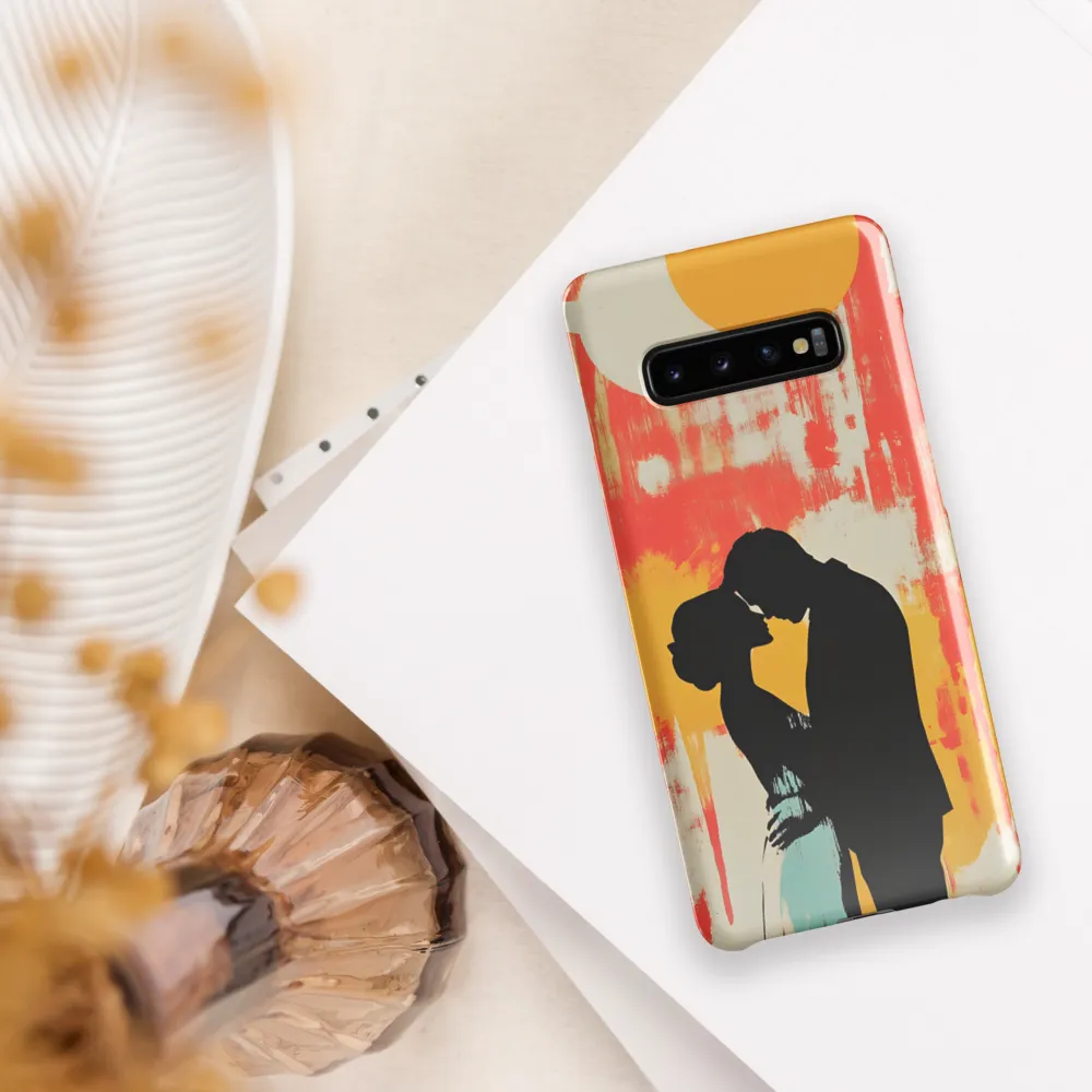 Embrace of Colors | Phone Case |  S10 Plus | Snap Case | Glossy