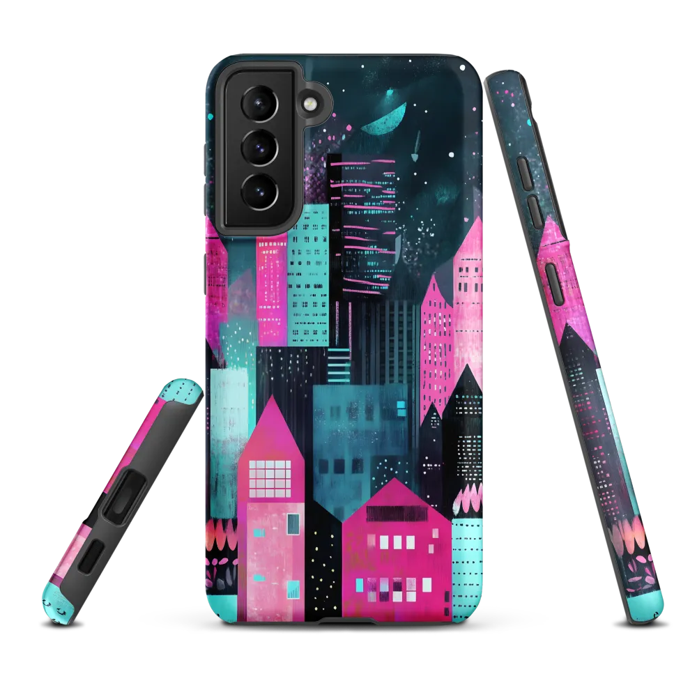 Electric Metropolis