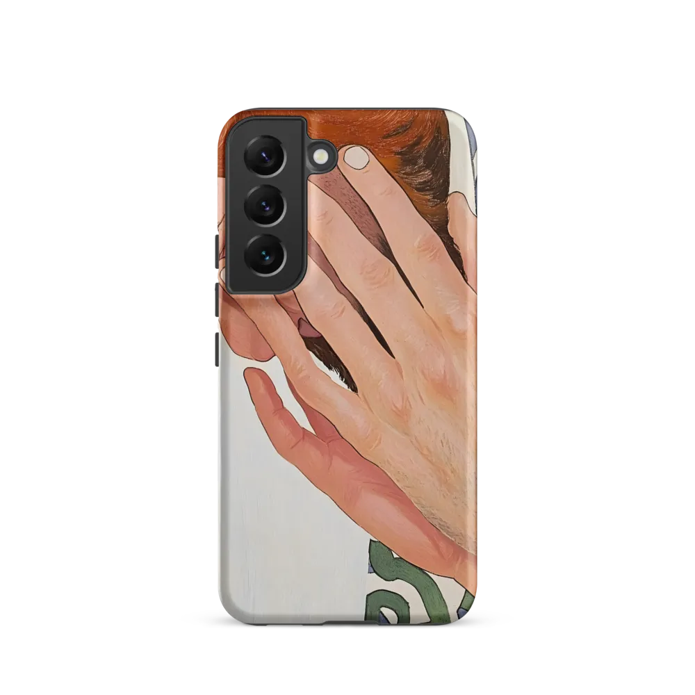 The Embrace of Hands
