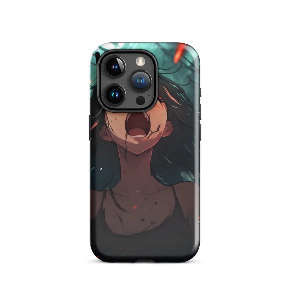 Scream of Pain